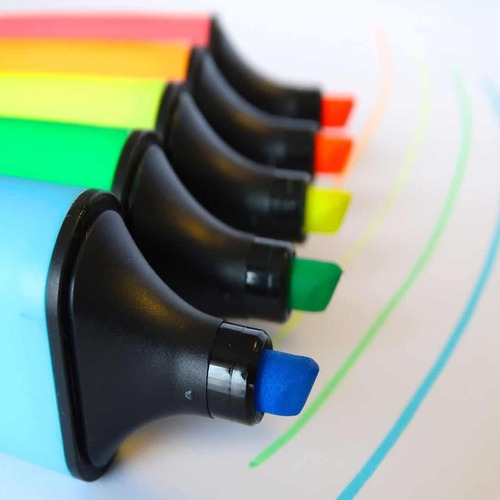 Highlighter Pen