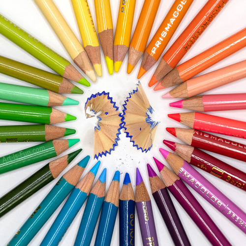 New pencil
